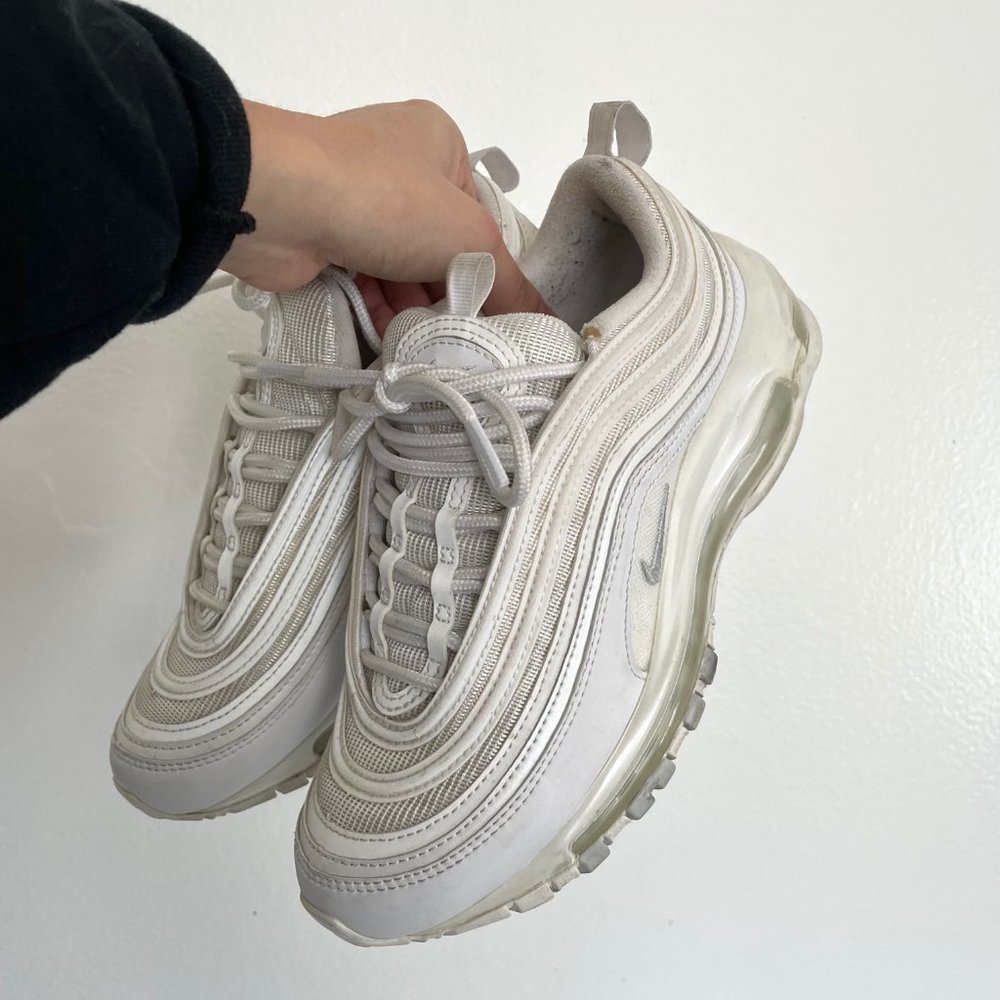 Nike Air Max 97 - White - Size: 6.5W